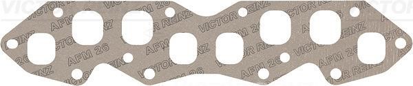 Wilmink Group WG1246675 Gasket common intake and exhaust manifolds WG1246675: Buy near me at 2407.PL in Poland at an Affordable price!