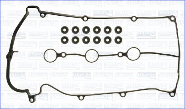 Wilmink Group WG1169489 Valve Cover Gasket (kit) WG1169489: Buy near me in Poland at 2407.PL - Good price!