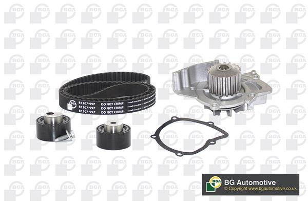 Wilmink Group WG1487952 TIMING BELT KIT WITH WATER PUMP WG1487952: Buy near me in Poland at 2407.PL - Good price!