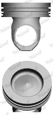 Wilmink Group WG1175186 Piston WG1175186: Buy near me in Poland at 2407.PL - Good price!