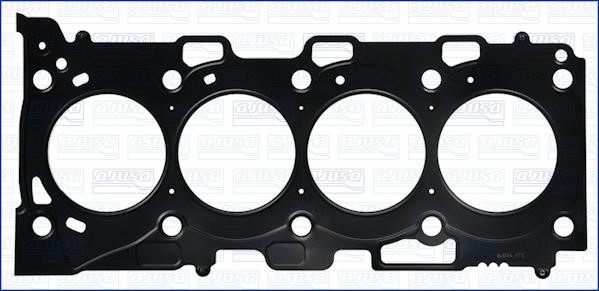 Wilmink Group WG1009120 Gasket, cylinder head WG1009120: Buy near me at 2407.PL in Poland at an Affordable price!