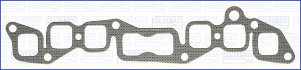 Wilmink Group WG1160779 Gasket common intake and exhaust manifolds WG1160779: Buy near me in Poland at 2407.PL - Good price!