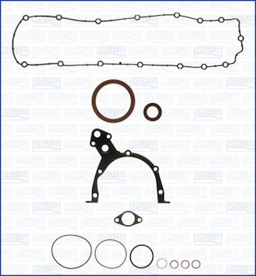 Wilmink Group WG1168673 Gasket Set, crank case WG1168673: Buy near me in Poland at 2407.PL - Good price!