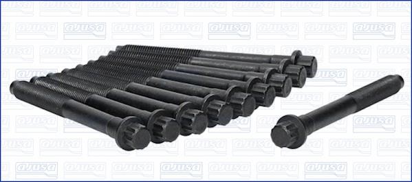 Wilmink Group WG1170509 Cylinder Head Bolts Kit WG1170509: Buy near me in Poland at 2407.PL - Good price!