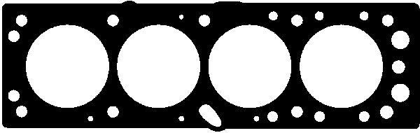 Wilmink Group WG1003648 Gasket, cylinder head WG1003648: Buy near me in Poland at 2407.PL - Good price!