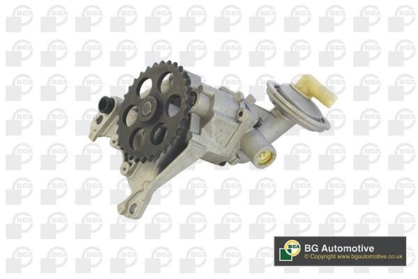 Wilmink Group WG1489698 OIL PUMP WG1489698: Buy near me at 2407.PL in Poland at an Affordable price!