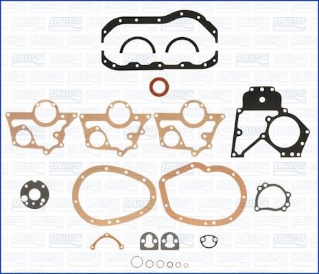 Wilmink Group WG1168323 Gasket Set, crank case WG1168323: Buy near me in Poland at 2407.PL - Good price!