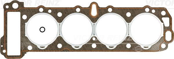 Wilmink Group WG1244170 Gasket, cylinder head WG1244170: Buy near me in Poland at 2407.PL - Good price!