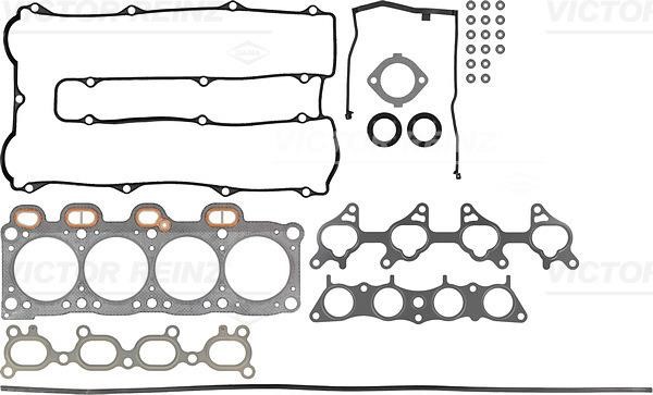 Wilmink Group WG1241378 Gasket Set, cylinder head WG1241378: Buy near me at 2407.PL in Poland at an Affordable price!
