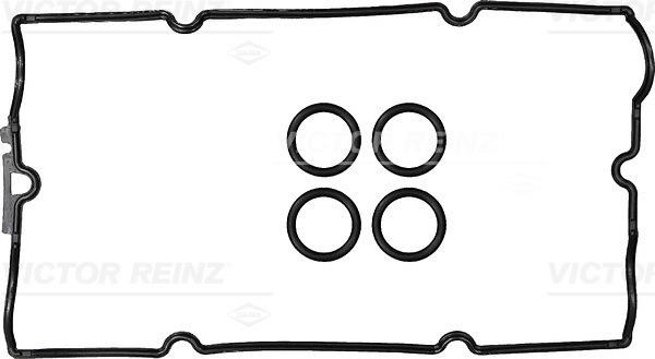 Wilmink Group WG1243169 Valve Cover Gasket (kit) WG1243169: Buy near me at 2407.PL in Poland at an Affordable price!