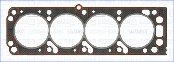 Wilmink Group WG1158635 Gasket, cylinder head WG1158635: Buy near me in Poland at 2407.PL - Good price!