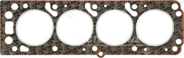 Wilmink Group WG1244203 Gasket, cylinder head WG1244203: Buy near me in Poland at 2407.PL - Good price!