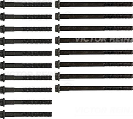 Wilmink Group WG1243059 Cylinder Head Bolts Kit WG1243059: Buy near me in Poland at 2407.PL - Good price!
