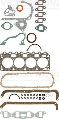 Wilmink Group WG1238700 Full Gasket Set, engine WG1238700: Buy near me in Poland at 2407.PL - Good price!