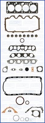 Wilmink Group WG1164343 Full Gasket Set, engine WG1164343: Buy near me in Poland at 2407.PL - Good price!