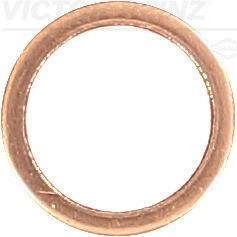 Wilmink Group WG1243816 Ring sealing WG1243816: Buy near me in Poland at 2407.PL - Good price!