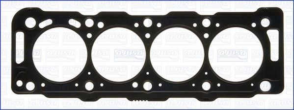 Wilmink Group WG1159624 Gasket, cylinder head WG1159624: Buy near me in Poland at 2407.PL - Good price!
