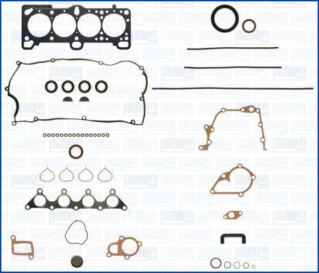 Wilmink Group WG1452708 Full Gasket Set, engine WG1452708: Buy near me in Poland at 2407.PL - Good price!