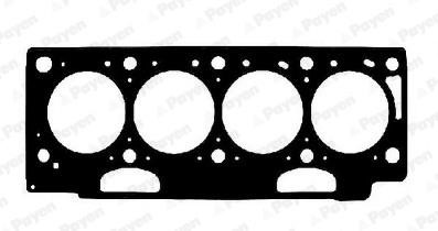 Wilmink Group WG1460547 Gasket, cylinder head WG1460547: Buy near me in Poland at 2407.PL - Good price!