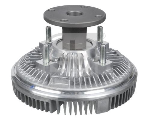 Wilmink Group WG1835673 Clutch, radiator fan WG1835673: Buy near me in Poland at 2407.PL - Good price!