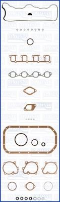 Wilmink Group WG1165846 Full Gasket Set, engine WG1165846: Buy near me in Poland at 2407.PL - Good price!