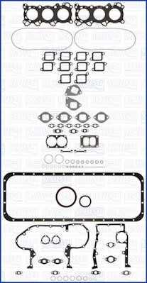 Wilmink Group WG1165198 Full Gasket Set, engine WG1165198: Buy near me in Poland at 2407.PL - Good price!