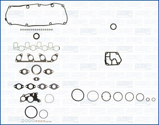 Wilmink Group WG1453182 Full Gasket Set, engine WG1453182: Buy near me in Poland at 2407.PL - Good price!