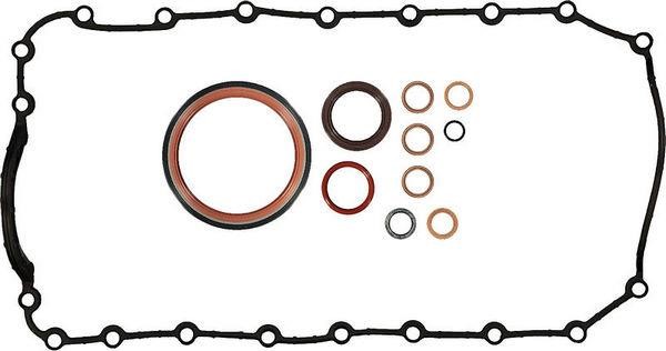 Wilmink Group WG1000506 Gasket Set, crank case WG1000506: Buy near me in Poland at 2407.PL - Good price!