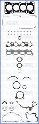 Wilmink Group WG1165361 Full Gasket Set, engine WG1165361: Buy near me in Poland at 2407.PL - Good price!