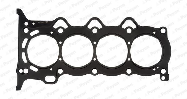 Wilmink Group WG1177470 Gasket, cylinder head WG1177470: Buy near me in Poland at 2407.PL - Good price!