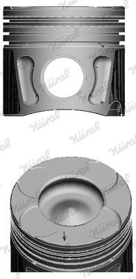 Wilmink Group WG1939101 Piston WG1939101: Buy near me in Poland at 2407.PL - Good price!