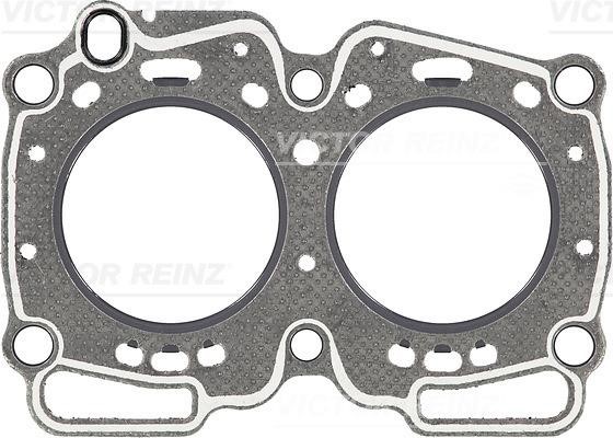 Wilmink Group WG1245584 Gasket, cylinder head WG1245584: Buy near me in Poland at 2407.PL - Good price!