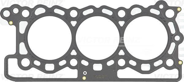 Wilmink Group WG1102235 Gasket, cylinder head WG1102235: Buy near me in Poland at 2407.PL - Good price!