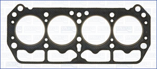 Wilmink Group WG1158840 Gasket, cylinder head WG1158840: Buy near me in Poland at 2407.PL - Good price!