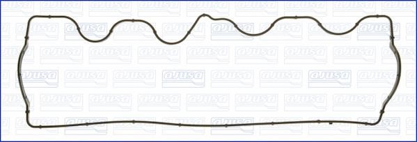 Wilmink Group WG1160439 Gasket, cylinder head cover WG1160439: Buy near me in Poland at 2407.PL - Good price!