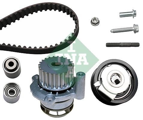 Wilmink Group WG1251805 TIMING BELT KIT WITH WATER PUMP WG1251805: Buy near me in Poland at 2407.PL - Good price!