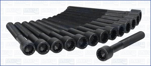 Wilmink Group WG1309438 Cylinder Head Bolts Kit WG1309438: Buy near me in Poland at 2407.PL - Good price!