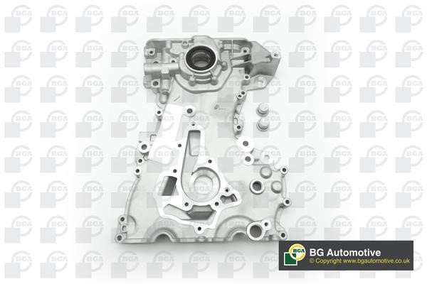 Wilmink Group WG2176653 OIL PUMP WG2176653: Buy near me in Poland at 2407.PL - Good price!