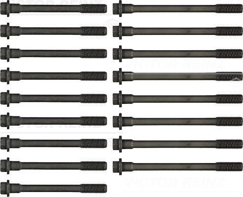 Wilmink Group WG1148349 Cylinder Head Bolts Kit WG1148349: Buy near me at 2407.PL in Poland at an Affordable price!