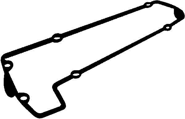 Wilmink Group WG1007333 Gasket, cylinder head cover WG1007333: Buy near me in Poland at 2407.PL - Good price!