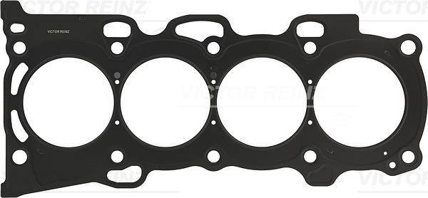 Wilmink Group WG1245713 Gasket, cylinder head WG1245713: Buy near me in Poland at 2407.PL - Good price!