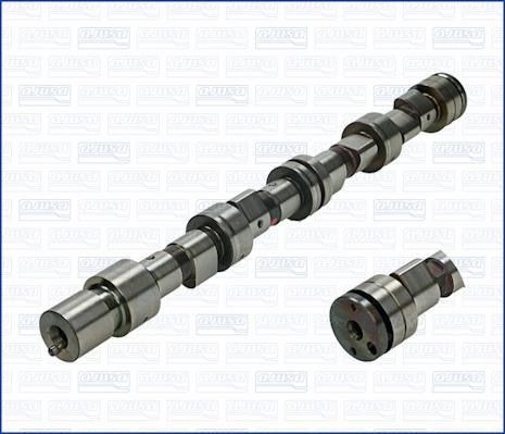 Wilmink Group WG1170856 Camshaft WG1170856: Buy near me in Poland at 2407.PL - Good price!