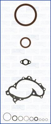 Wilmink Group WG1168628 Gasket Set, crank case WG1168628: Buy near me in Poland at 2407.PL - Good price!