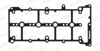 Wilmink Group WG2046519 Gasket, cylinder head cover WG2046519: Buy near me in Poland at 2407.PL - Good price!