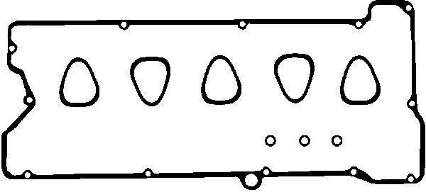 Wilmink Group WG1006433 Valve Cover Gasket (kit) WG1006433: Buy near me in Poland at 2407.PL - Good price!
