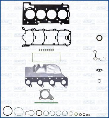 Wilmink Group WG1165697 Dichtungsvollsatz, Motor WG1165697: Kaufen Sie zu einem guten Preis in Polen bei 2407.PL!