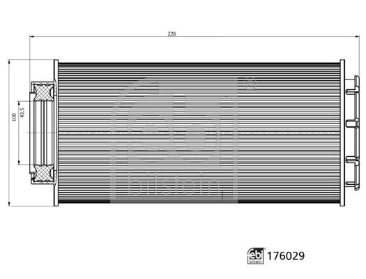 Wilmink Group WG2186113 Filtr paliwa WG2186113: Dobra cena w Polsce na 2407.PL - Kup Teraz!