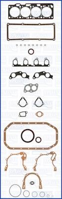 Wilmink Group WG1163928 Full Gasket Set, engine WG1163928: Buy near me in Poland at 2407.PL - Good price!