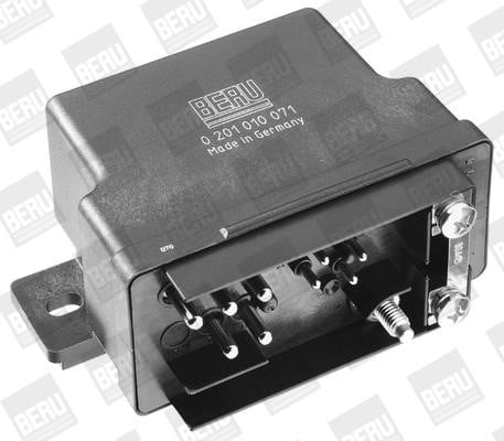Wilmink Group WG1486237 Glow plug relay WG1486237: Buy near me in Poland at 2407.PL - Good price!