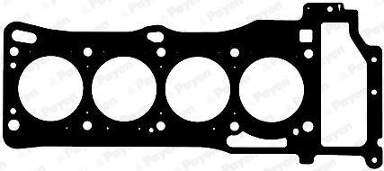 Wilmink Group WG1177466 Gasket, cylinder head WG1177466: Buy near me in Poland at 2407.PL - Good price!